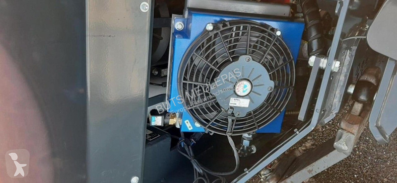 Peças  frontcompressor