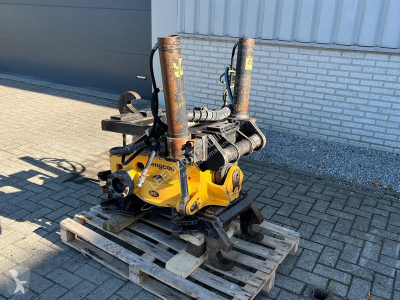 Équipements TP  Engcon EC20-A S1
