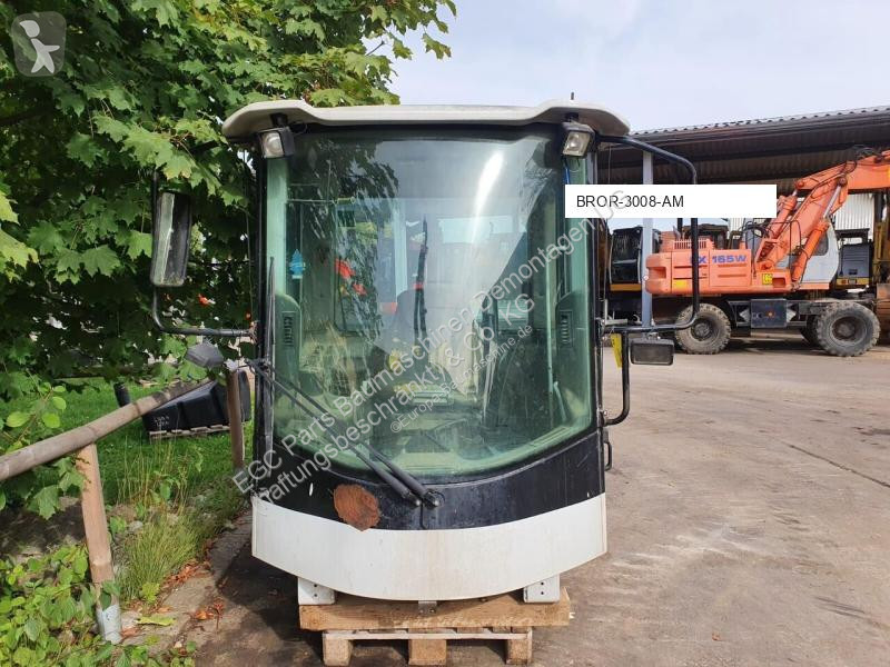 Piese de schimb utilaje lucrări publice O&K