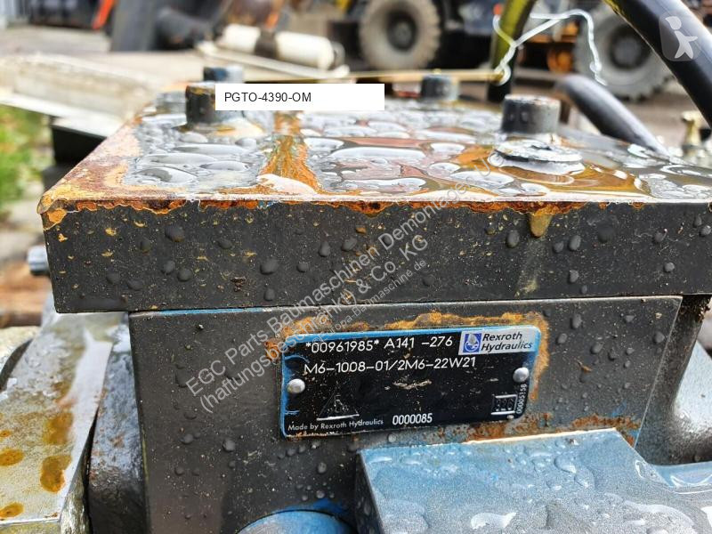 قطع غيار الأشغال العمومية O&K