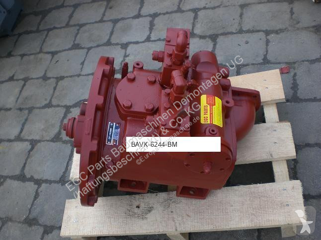 قطع غيار الأشغال العمومية O&K