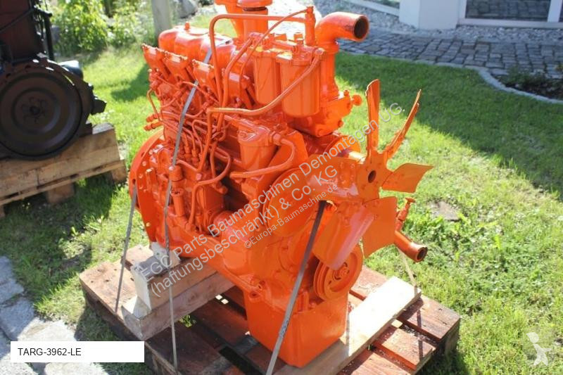 قطع غيار الأشغال العمومية Hanomag Moteur pour...
