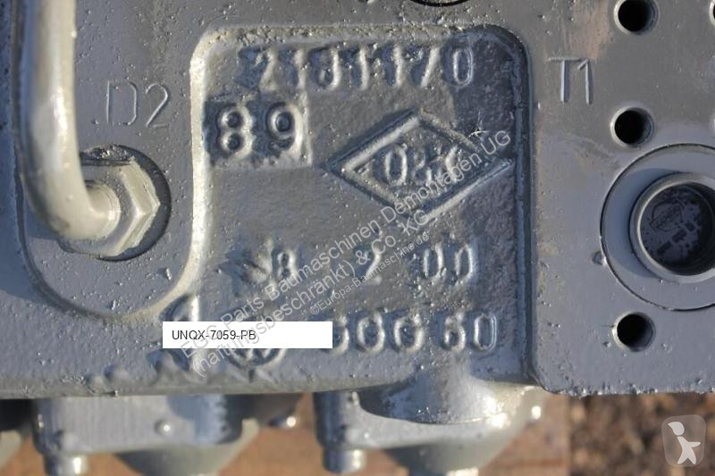 قطع غيار الأشغال العمومية O&K