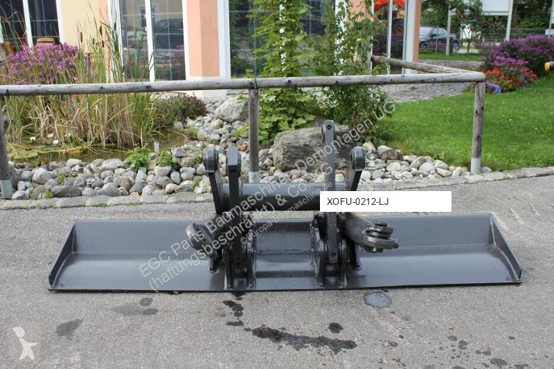 Piese de schimb utilaje lucrări publice O&K