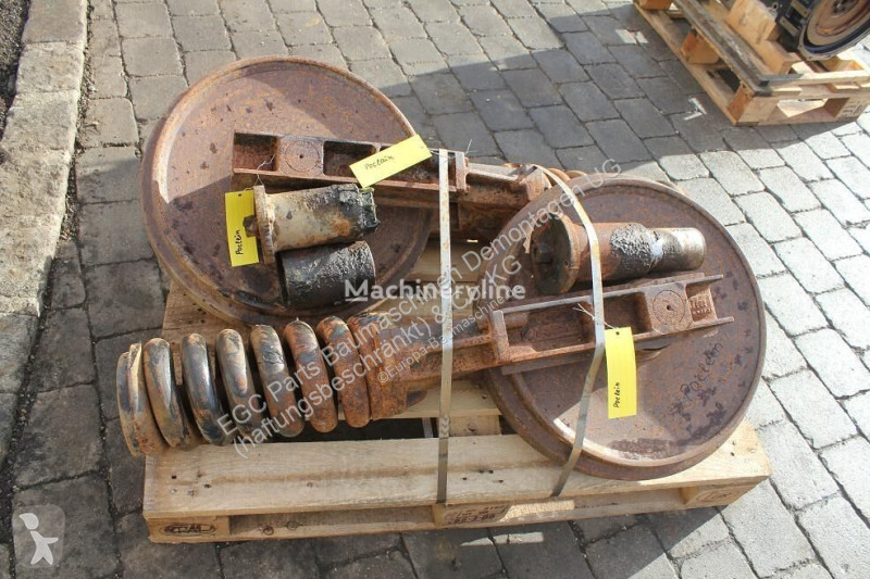 Recambios maquinaria OP Poclain Hydraulics 90...