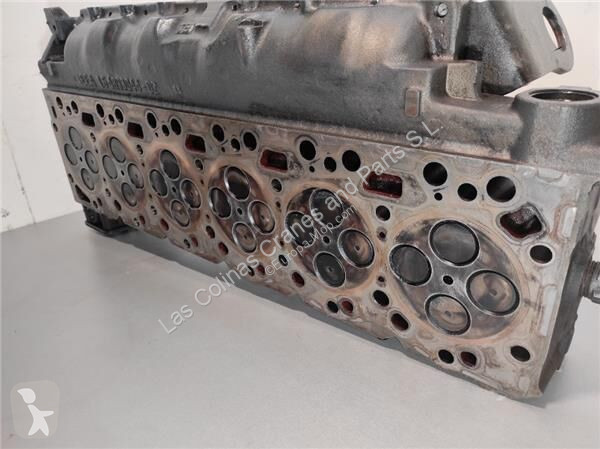 قطع غيار الآليات الثقيلة Iveco Culasse...