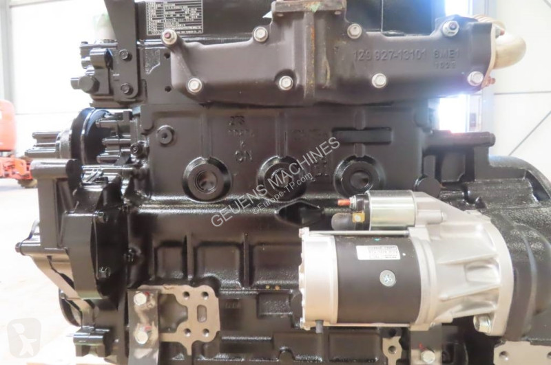 Recambios maquinaria OP Yanmar 4TNV98-EXSDB1C...