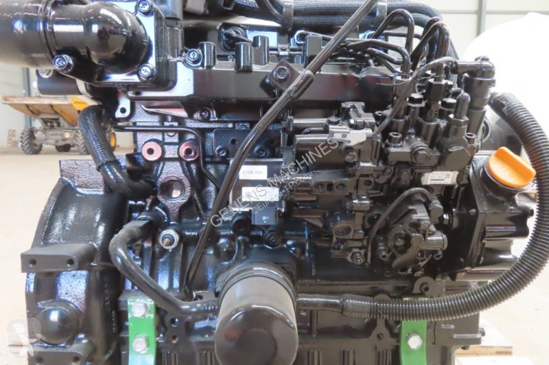 Recambios maquinaria OP Yanmar 4TNV84 T-ZKNSS...