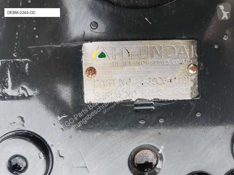 قطع غيار الأشغال العمومية Hyundai Moteur de...