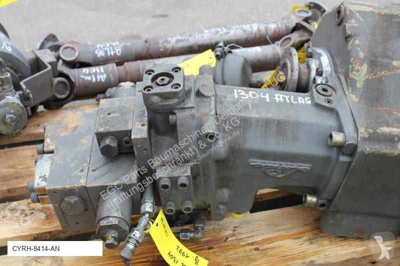 قطع غيار الأشغال العمومية Atlas Pompe...