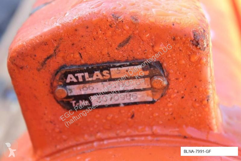 Losse onderdelen bouwmachines Atlas Vérin...