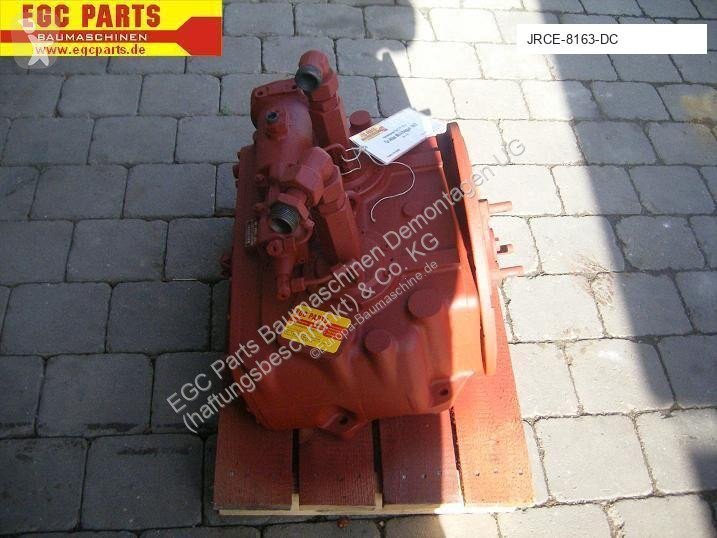 قطع غيار الأشغال العمومية Atlas Pompe...