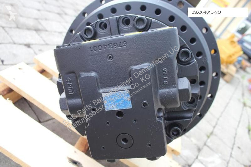 Peças máquinas de construção civil Doosan...