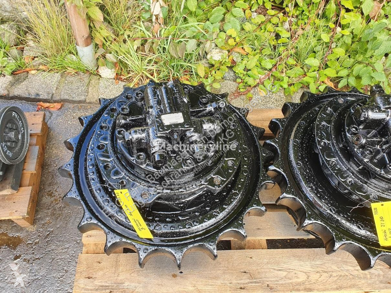 قطع غيار الأشغال العمومية Hitachi Moteur de...
