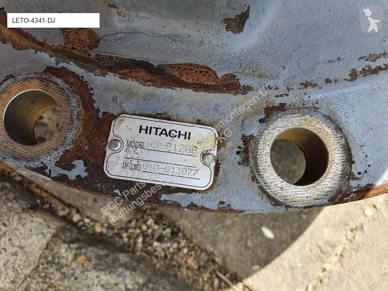 Recambios maquinaria OP Hitachi Réducteur de...