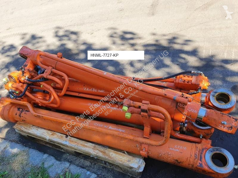 Pezzi di ricambio macchine movimento terra Hitachi