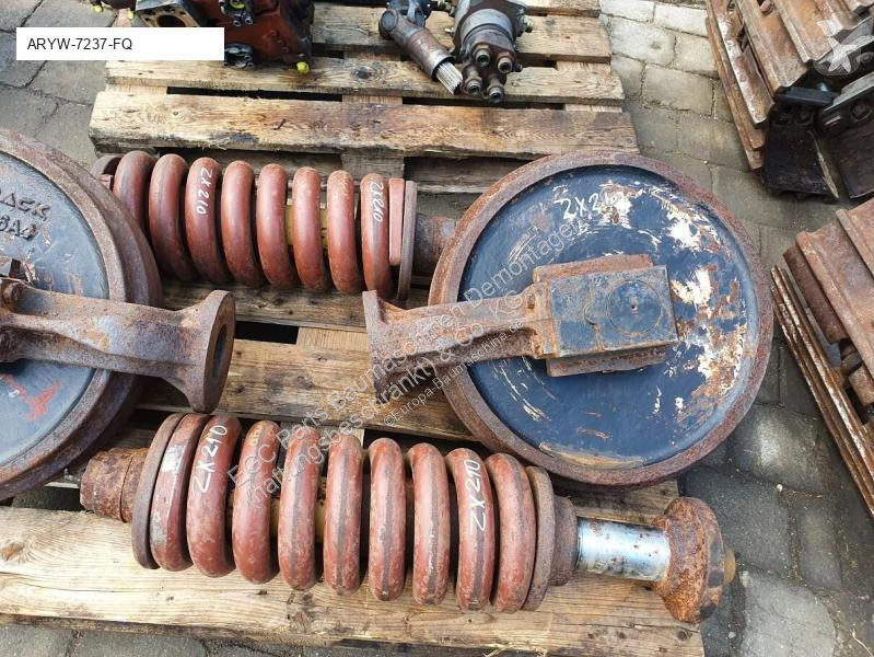 Losse onderdelen bouwmachines Hitachi Poulie de...