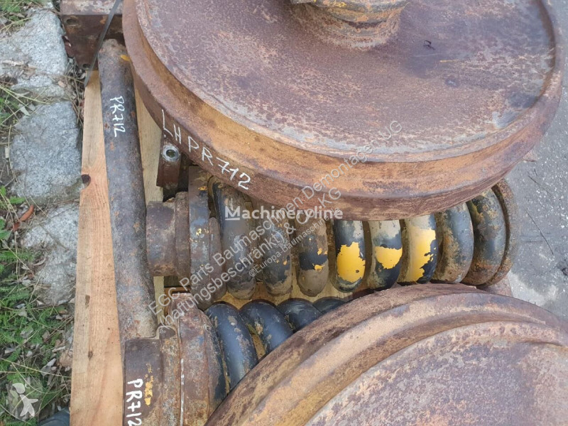 Losse onderdelen bouwmachines Liebherr Poulie...