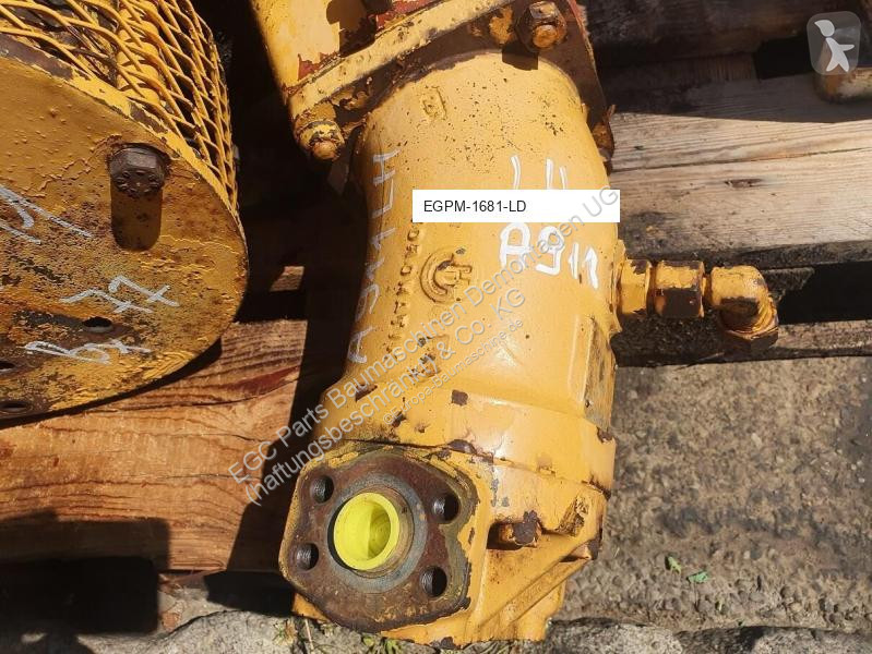 قطع غيار الأشغال العمومية ZF A 911