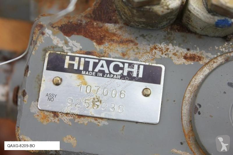 قطع غيار الأشغال العمومية Hitachi Distributeur...