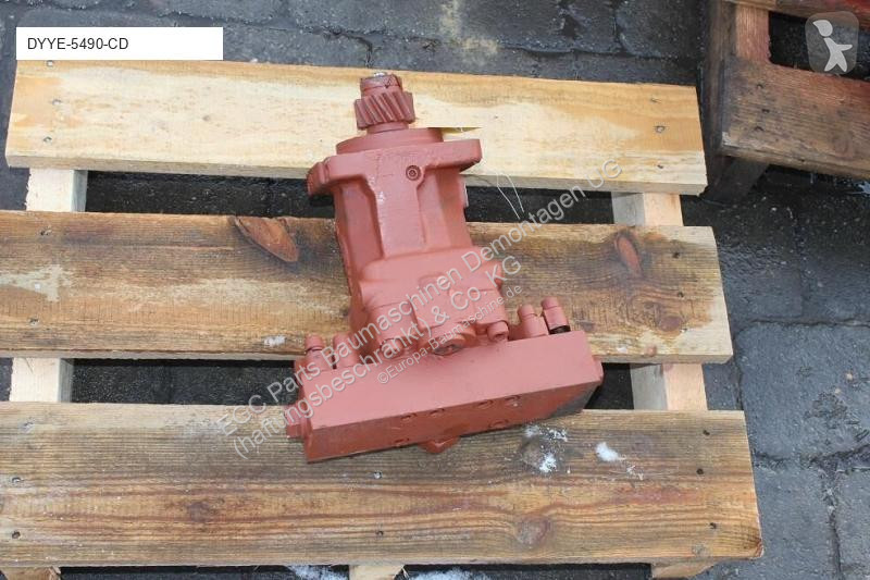 Peças máquinas de construção civil Linde Pompe...