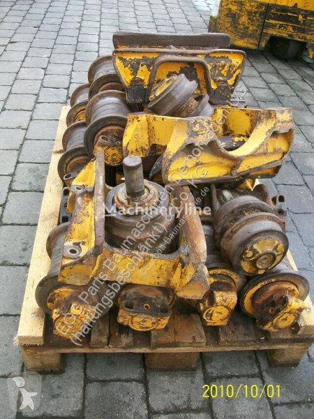 قطع غيار الأشغال العمومية Liebherr Galet...