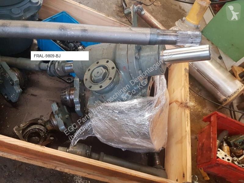 قطع غيار الأشغال العمومية ZF A904C LIT / ZF 3060