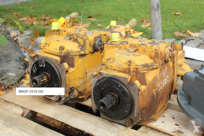 قطع غيار الأشغال العمومية Linde Linde BPV 70...
