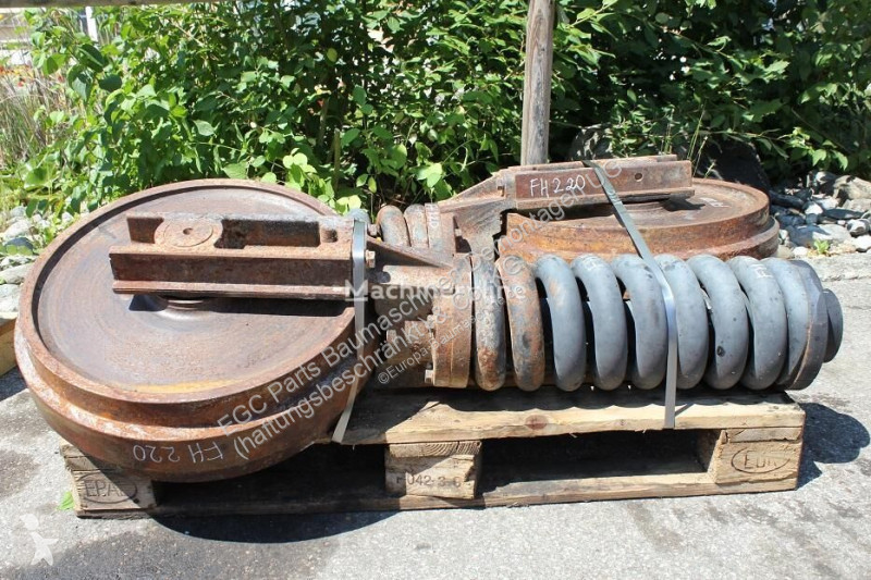 Losse onderdelen bouwmachines Hitachi Poulie de...