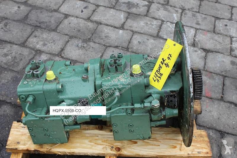 قطع غيار الأشغال العمومية Hydromatik A 312