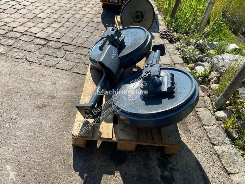 Recambios maquinaria OP Liebherr Poulie de...