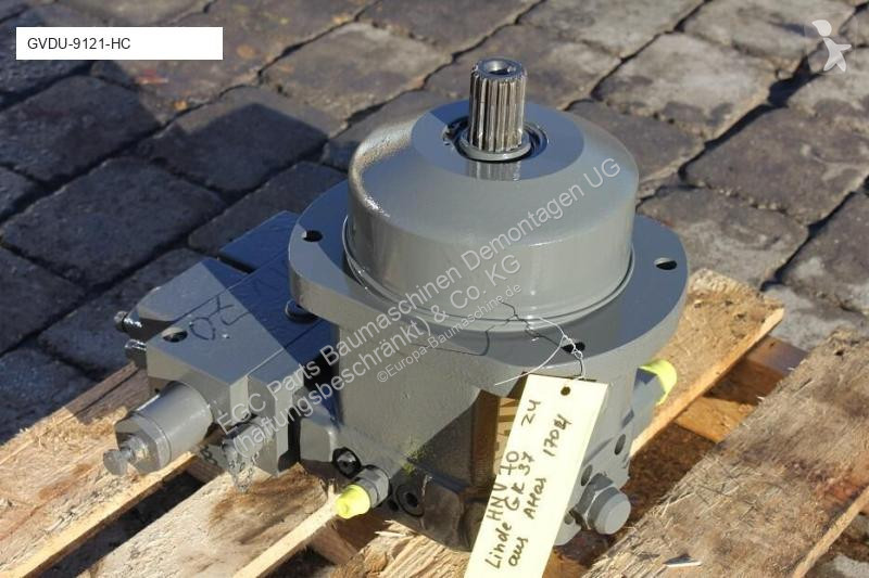 Recambios maquinaria OP Linde Moteur de...