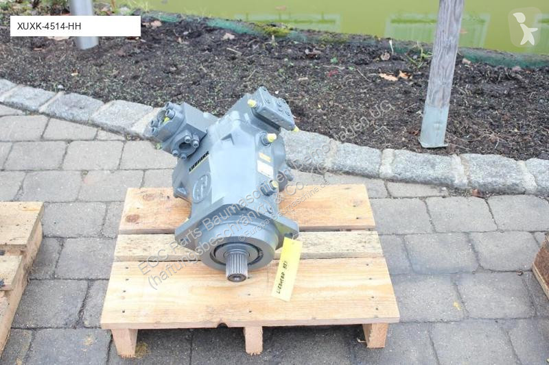 قطع غيار الأشغال العمومية Liebherr Moteur de...