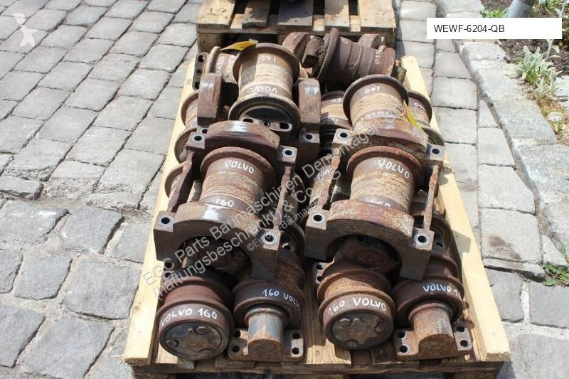قطع غيار الأشغال العمومية Volvo Galet inférieur...