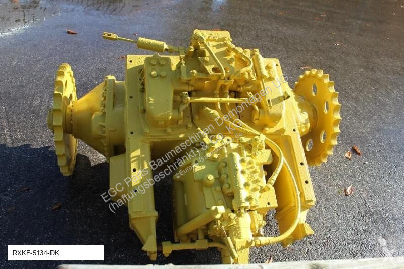 قطع غيار الأشغال العمومية Komatsu Moteur de...