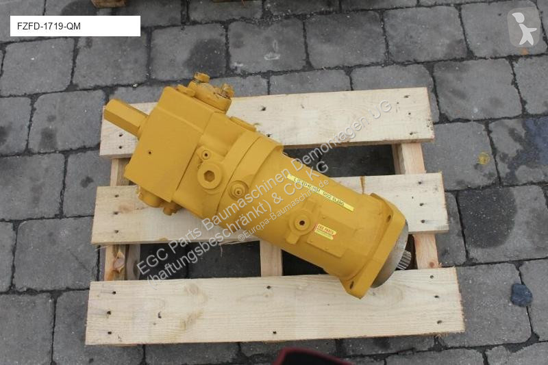 قطع غيار الأشغال العمومية Liebherr Moteur de...