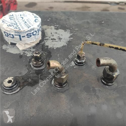 Recambios maquinaria OP Liebherr Réservoir de...