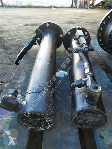 Recambios maquinaria OP Liebherr Amortisseur...