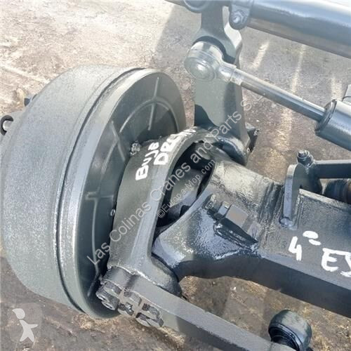 Recambios maquinaria OP Liebherr Fusée d'essieu...