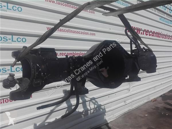 Recambios maquinaria OP Liebherr Essieu moteur...