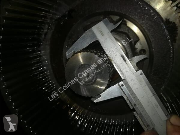 Recambios maquinaria OP Liebherr Réducteur Cubo...