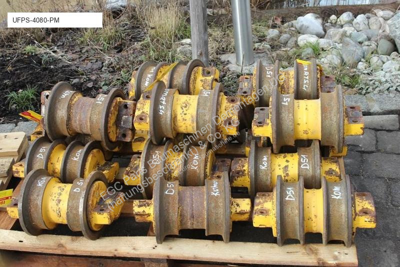 قطع غيار الأشغال العمومية Komatsu Galet...