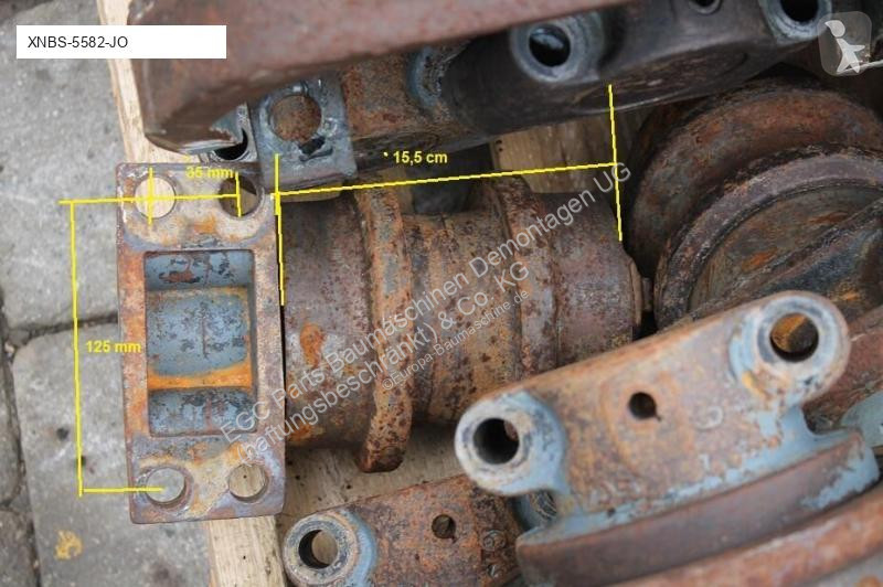 Recambios maquinaria OP Terex Galet inférieur...