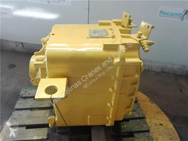 Losse onderdelen bouwmachines Hyster...