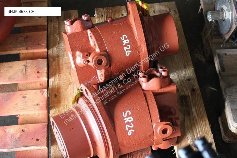 Recambios maquinaria OP Sennebogen Moteur de...
