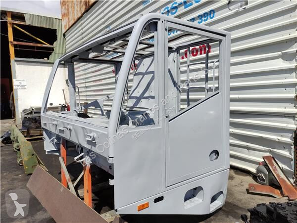Losse onderdelen bouwmachines Demag Cabine...