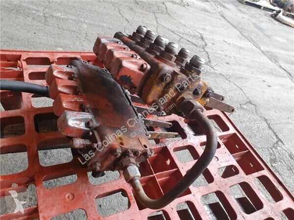 Recambios maquinaria OP Demag Distributeur...