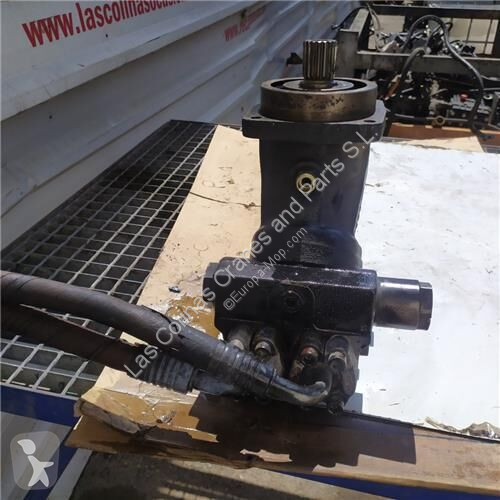 Recambios maquinaria OP Demag Pompe hydraulique...
