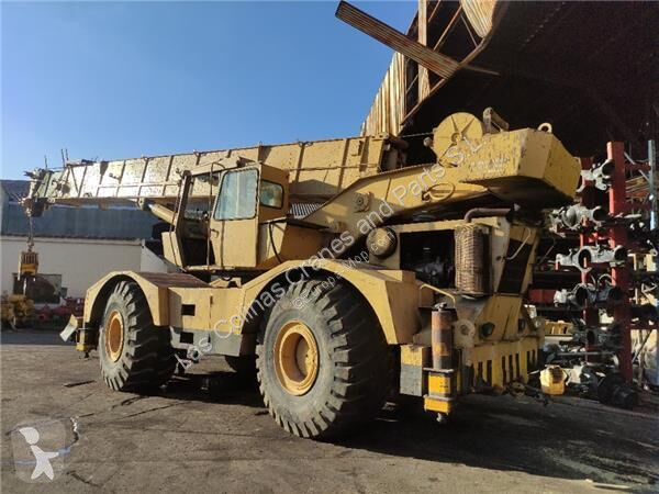 Losse onderdelen bouwmachines Grove Autre pièce...