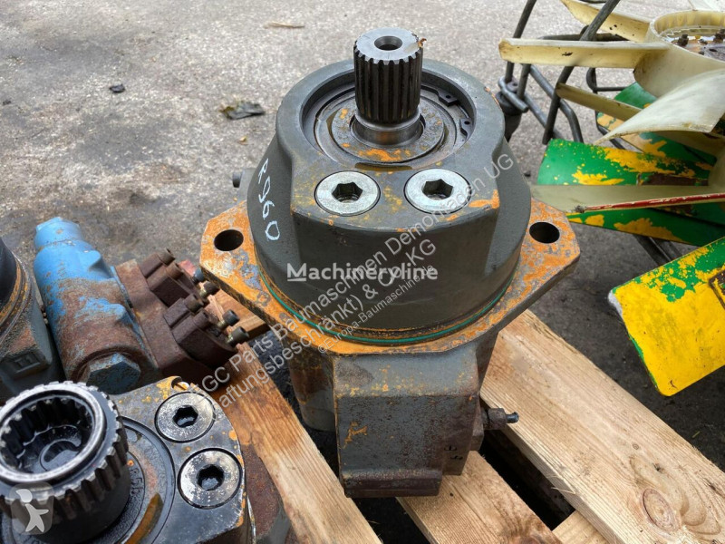 قطع غيار الأشغال العمومية Liebherr Moteur de...